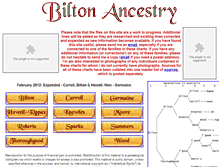 Tablet Screenshot of bilton.roots-boots.net